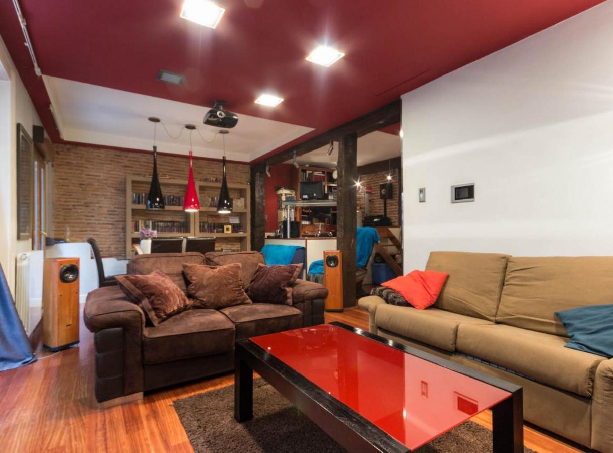Appartement Casa Txema Tu Casa En Bilbao